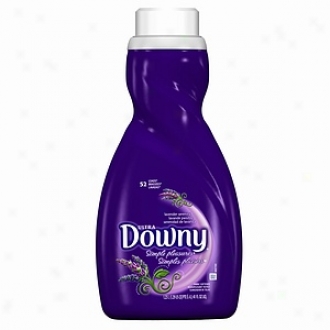 Downy Ultra, Simple Pleasures Fabric Softener, 52 Loads, Lavender Serenity