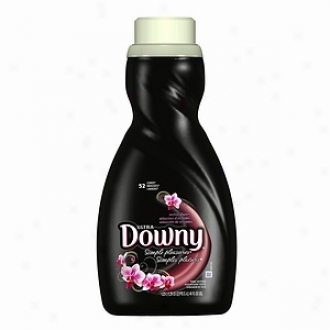 Downy Ultra, Simple Pkeasures Fabric Softener, 52 Loads, Orchid Allure