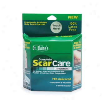 Dr. Blaine's Perfect Scar Care Treatment