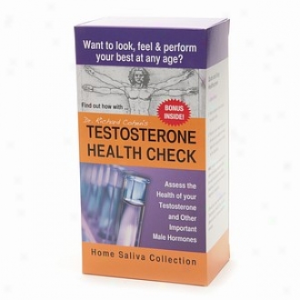 Dr. Cohen's Testosterone Health Cjeck