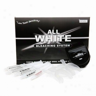 Dr. Collins All White Bleaching Order, 22% Carbamide Peroxide