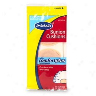 Dr. Scholl's Bunion Cushions Attending Comfortplus