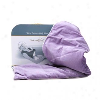 Dreamtime Aromatherapeutic Warm Bodg Wrap, Lavender Velvet