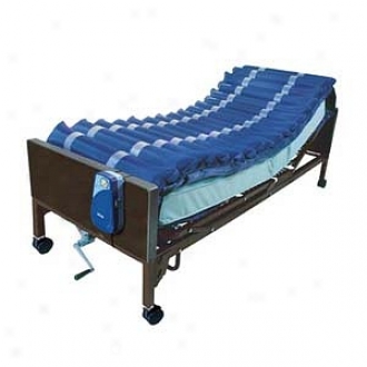 Drive Medical 5  Low Air Loss Mattress Cloud System With App