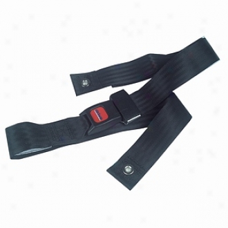 Drive Medicinal Auto Closure Style Wheelchair Seat Belt From 48  To 60
