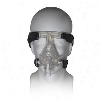 Drive Medical Extrsme Comfort Nasal Cpap Mask With Head Gear, Medium