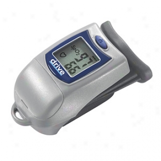 Drive Medical Fingertip Pulse Oximeter 18700