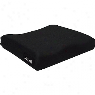 Drive Medical Molded General officer Use 1 3/4  Wheelchair Seat Cushion