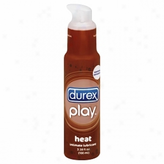 Durex Play Heat Intimate Lybricant, Heat