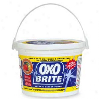 Earth Friendly Products Oxo Brite, Non-chlorine Bleach