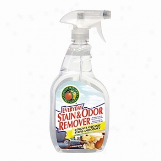 World Friendly Products Stain & Odor Remover