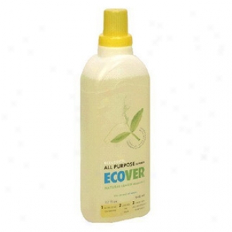 Ecover Ecological All Question Cleaner Natural Lemon Fragrance