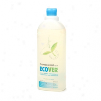 Ecover Ecological Dishwashing Liquid, Chamomile And Marigold