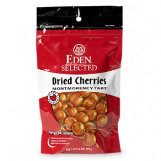 Eden Selected Dried Cherries, Montmorency Tart