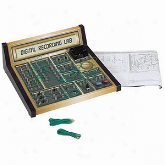 Educational Insights Geosafari, Digitial Recording Lab, Ei-8901 Ages 9+