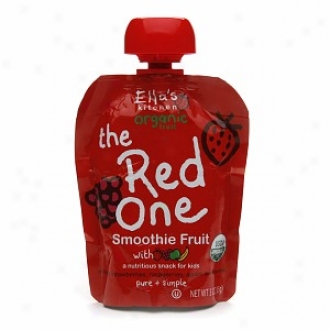 Ella's Kitchen Organic Frui Smoothie For Babies, The Ref Some