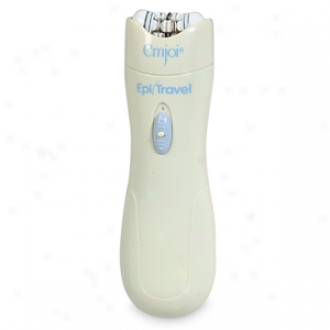 Emjoi Epi Travel Hair Remlver, Battery Operated, Model Ap9lc