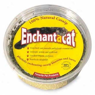 Enchantacat 100% Natural Catnip