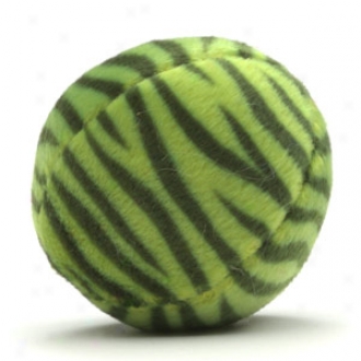 Enchantacat Catnip Filled Ball Pillows, Colors Vary