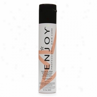 Enjoy Professional Hair Car3 Sulfate-free Hydrating Shampoo (with Cleanse Sensor)