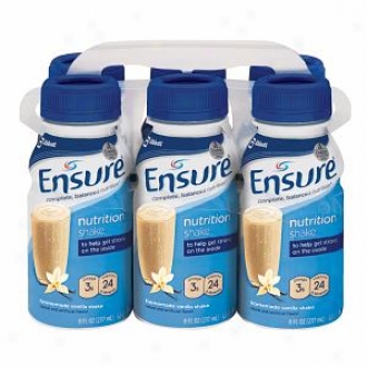 Ensure Nutrition Shake, Vanilla