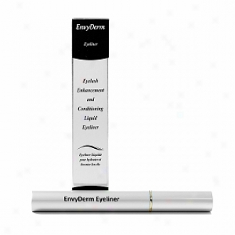 Envyderm Eyelash Enhancement And Conditioning Liquid Eyeliner