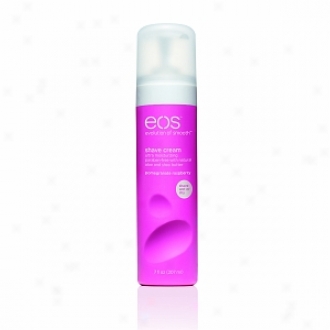 Eos Shave Cream, Ultra Moisturizing, Pomegranate Raspberry