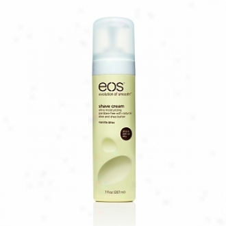 Eos Shave Cream, Ultra Moisturizing, Vanilla Bliss