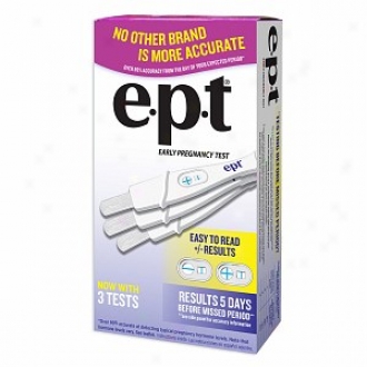 E.p.t. Pregnancy Test, Double