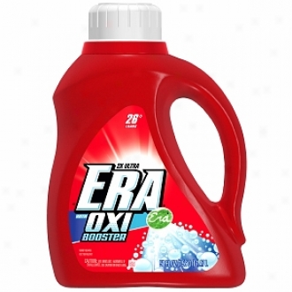 Era Mellifluous Detergent, 2x Ultra, Oxi Booster, 26L oads