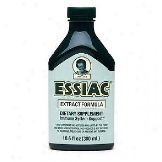 Essiac Extract Form