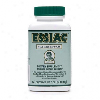 Essiac Vegetable Capsules