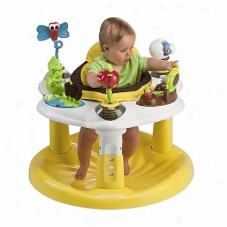 Evenflo Exersaucer Bounce & Learn Active Learning Center  6161949