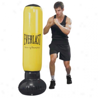 Everlast Power Tower, Inflatable Punching Bag