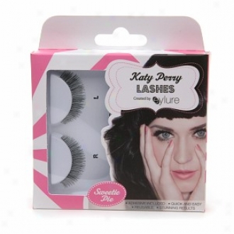 Eylure Katy Perry Lashes, Sweetie Pie (natural Style)