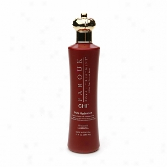 Farouk Royal Treatment By Chi Pire Hydration Shampoo For Dry And Color Treated Hair, 12