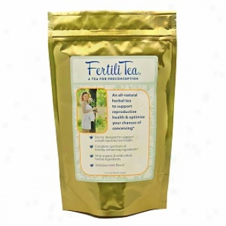 Fertili Tea A Tea For Preconception, All-natural Herbal Tea For Reproductive Soundness