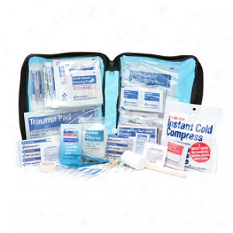 First Aid Only All Purpose First Aid Kit, Softpack, 200 Pieces