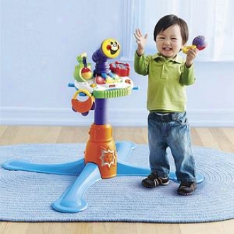 Fksher-price Jammin' Band Musical Microphone, Ages 6-36 Months