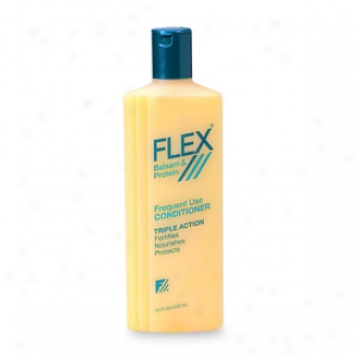 Flex Balsam & Protein Oft-repeated Use Triple Action Conditioner, Extra Body