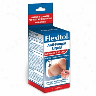 Flexitol Maximum Stregth, Antifungal Nail Fungus Liquid