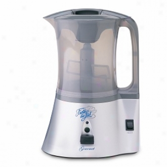 Froth Au Lait Fnsh-p Gourmet Automatic Hot And Cold Milk Frother