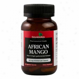 Futurebitoics African Mango, Vegetarian Capsules