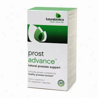 Futurebiotics Prostadvance, Prostate Support Vegetarian Capsules
