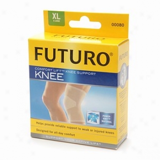 Futuro Comfort Lift Knee Support Xl