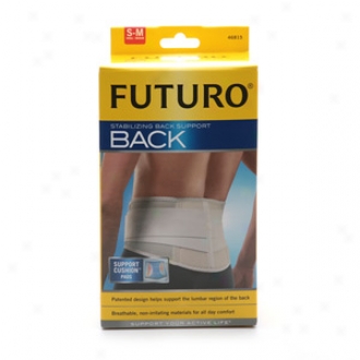 Futuro Stabilizing Back Support, Small-medium