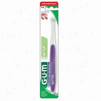 G-u-m End Tuft Brush, Toothbrush