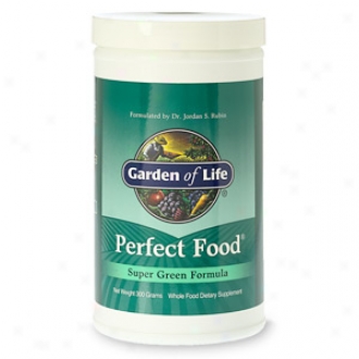 Garden Of Lie Perfect Food, Super Green Formula
