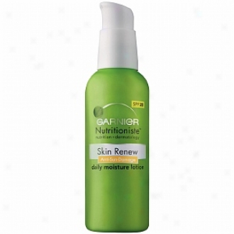 Garnier Nutritioniste Skin Renew Antj Sun-damage Daily Moisture Lotion