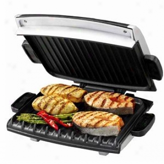 George Foreman The Next Grilleration, Large Grilling Machine, Model Grp99